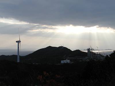 distant view
