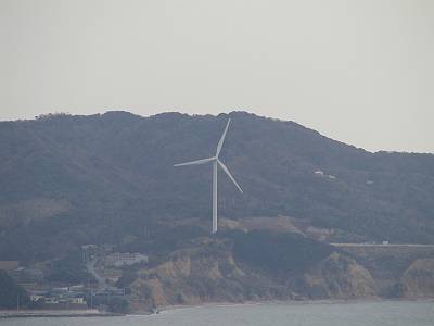 distant view