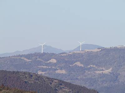 distant view
