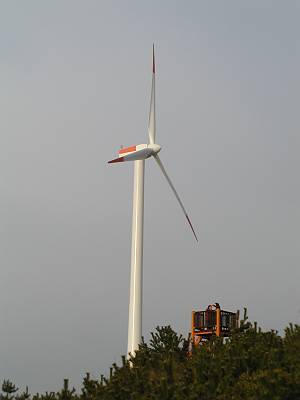 distant view