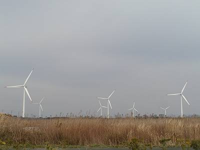 distant view