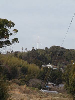 distant view